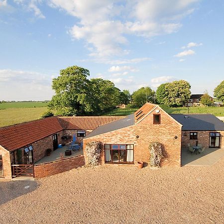 Plum Cottage Anderby Exteriér fotografie